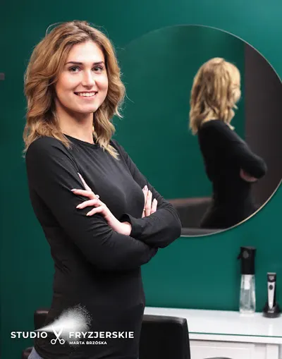Studio Fryzjerskie Marta Brzóska